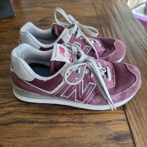 New Balance Women's 574 Core sneaker